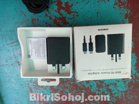Samsung 45w power adapter